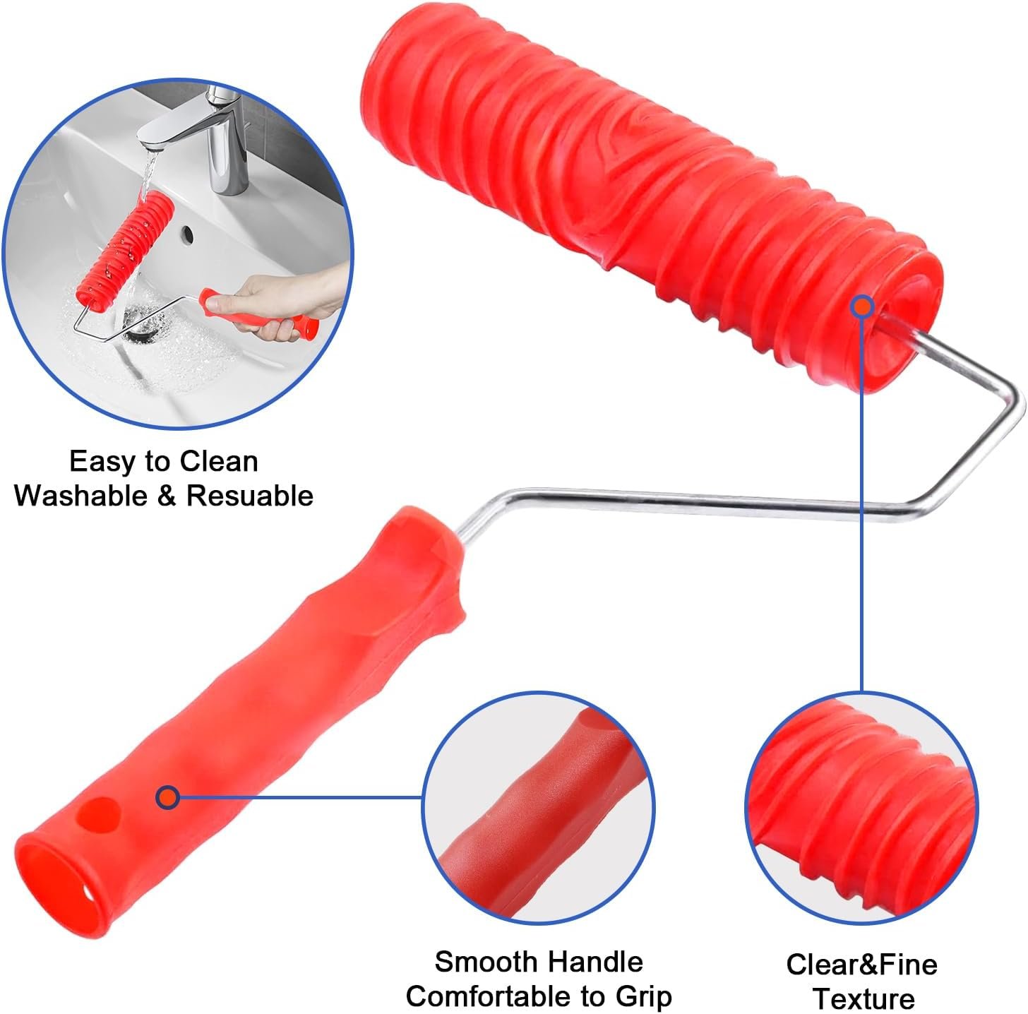 Wood Grain Tool Set - Image 2