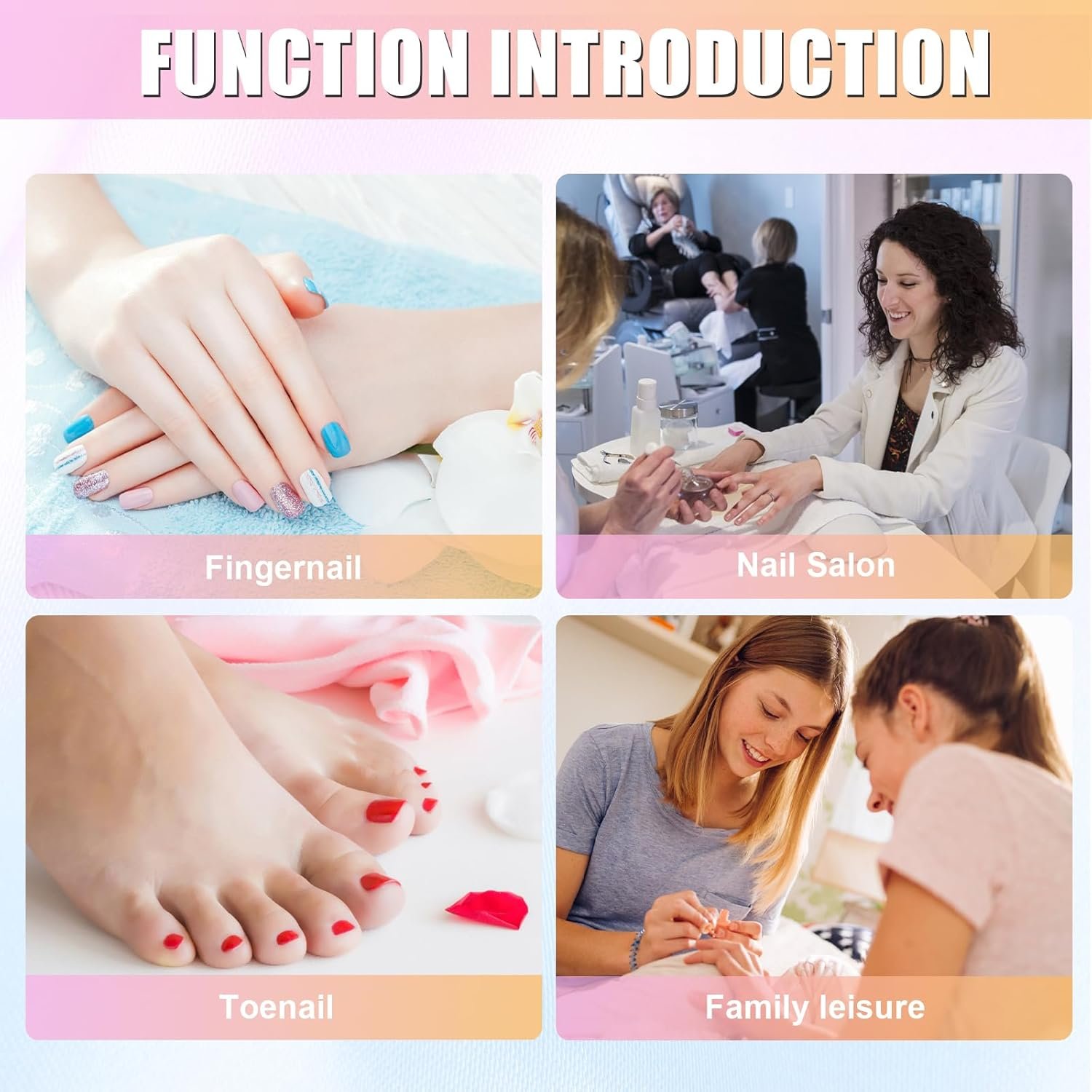 Electric Nail Drill - Image 3