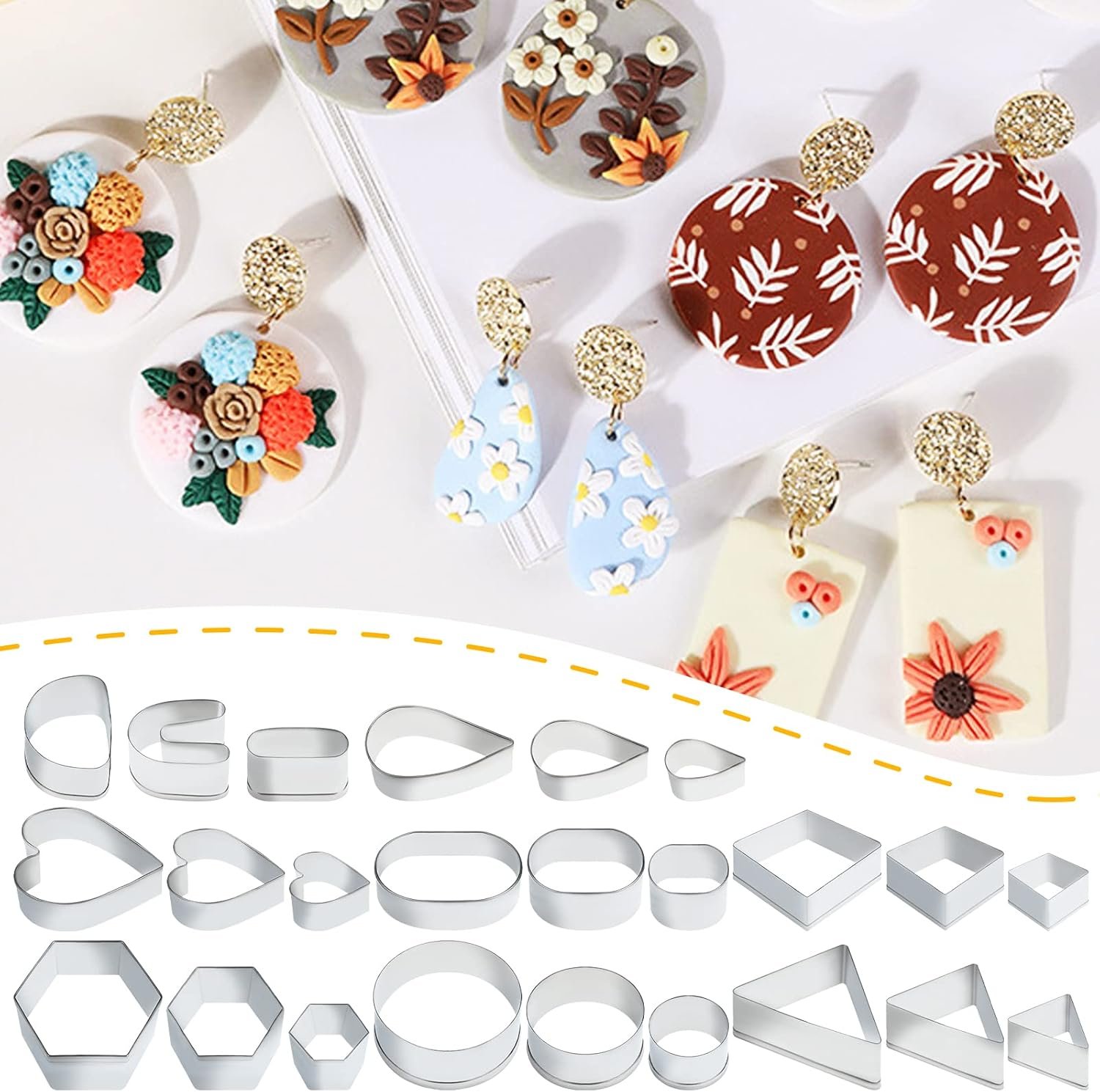 Polymer Clay Roller Set - Image 2